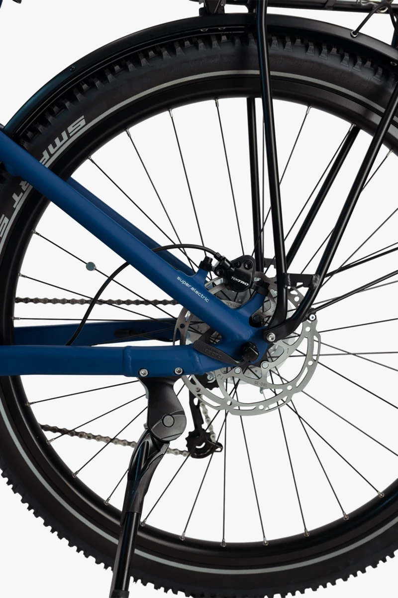 Stoke Agora 625 29 E-Bike 2024