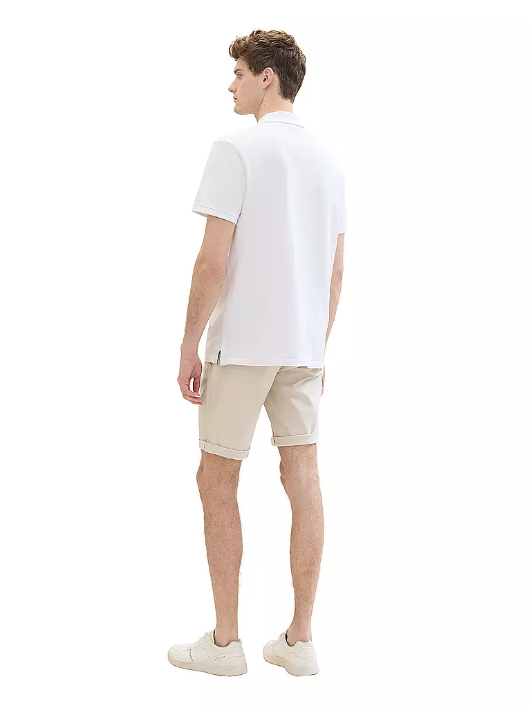 TOM TAILOR Shorts Slim Fit beige