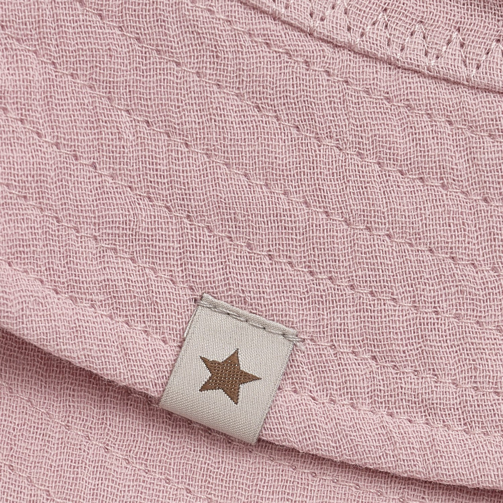 Køb Huttelihut Pale Mauve Bøllehat Muslin