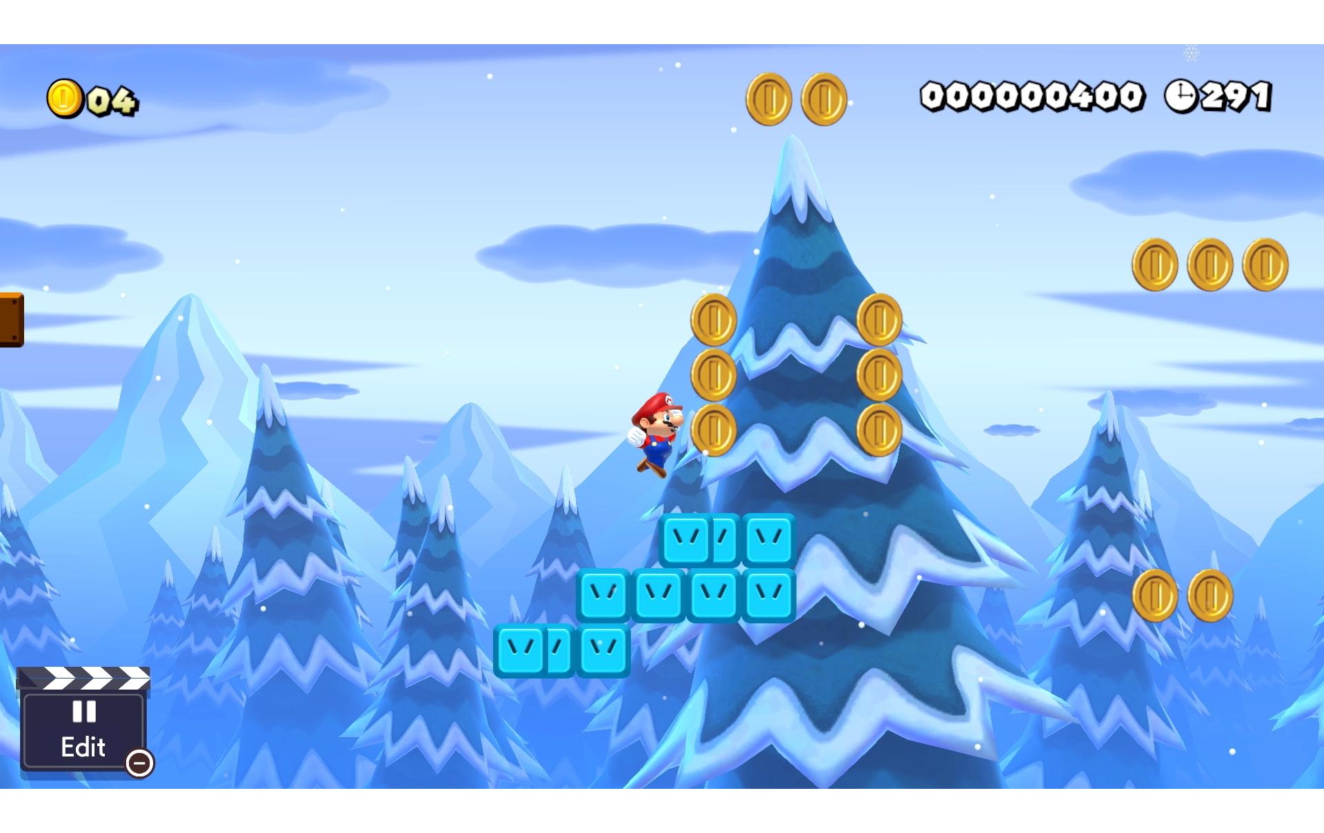 Super Mario Maker 2Level Editor & Jump 'n' Run Videospiel