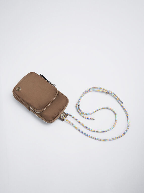 Saco para móveis em nylon - Marrom
