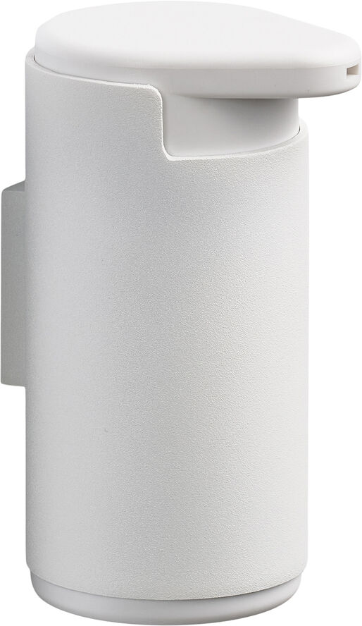Zone Sæbedispenser til væg Rim 14,4 cm White White