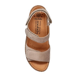 riley  VELCALF PREMIUM 12218/charm 9553  LIGHT TAUPE