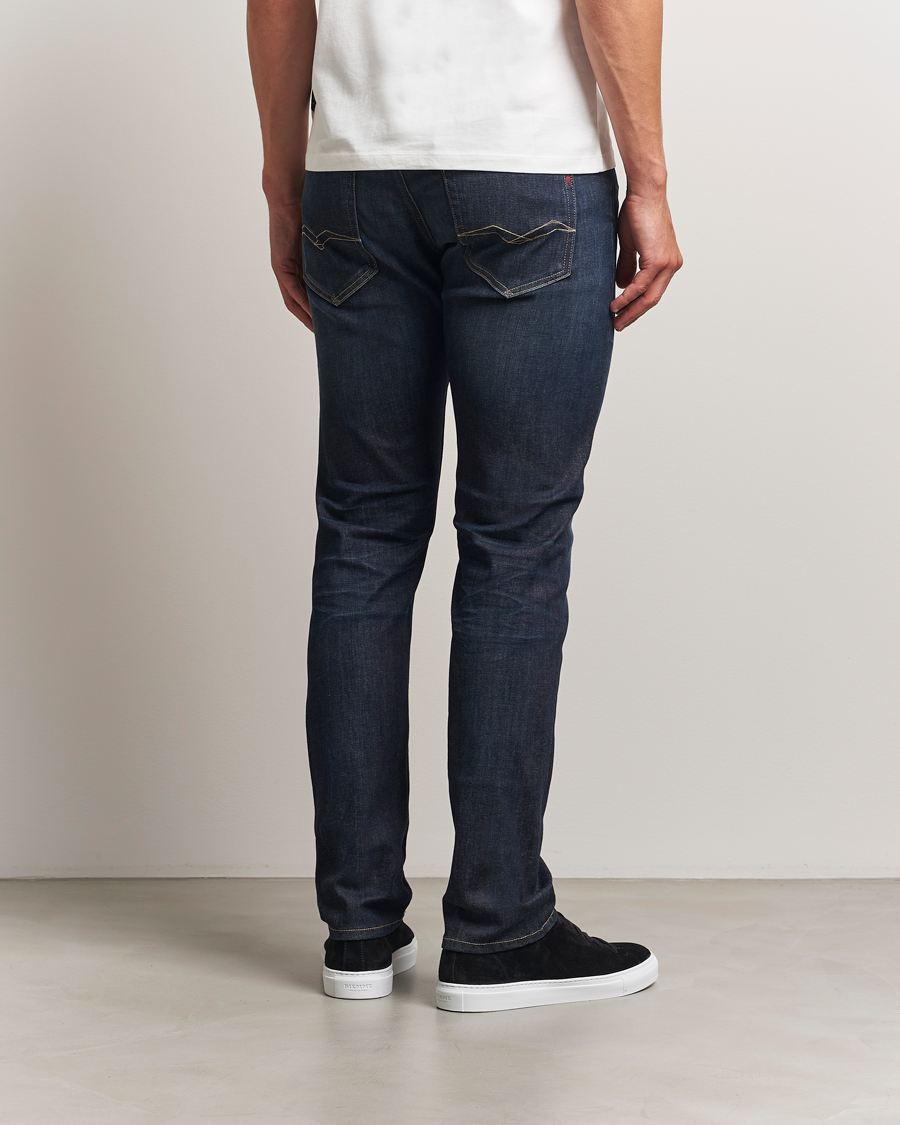 Replay Grover Hyperflex Dust Jeans Dark Blue