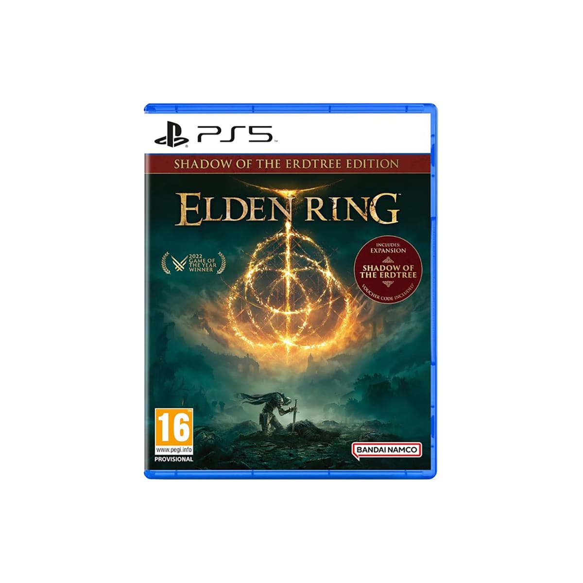 Elden Ring - Shadow of the Erdtree Edition (PS5)