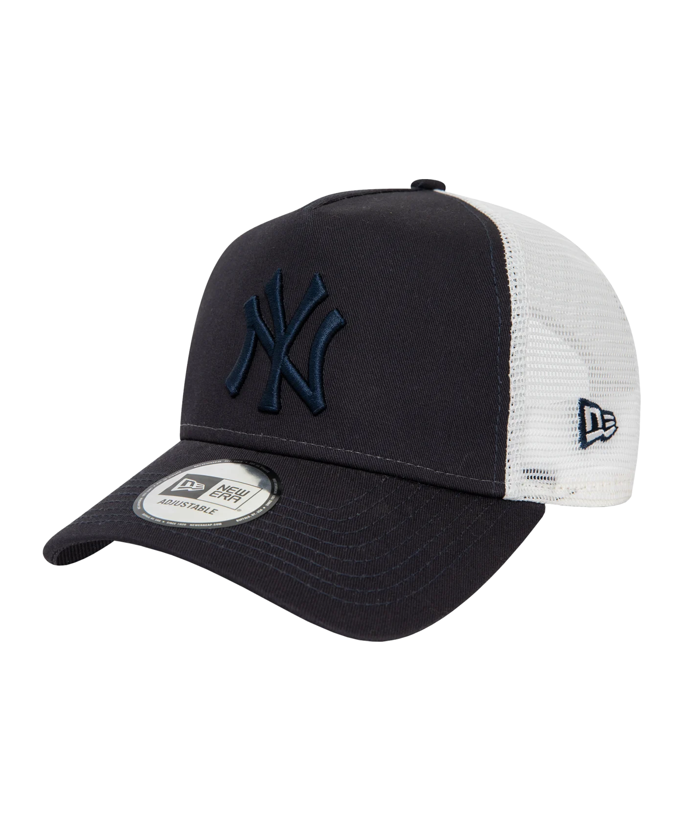 New Era NY Yankees League Ess Trucker Cap FNVYNVYNVY