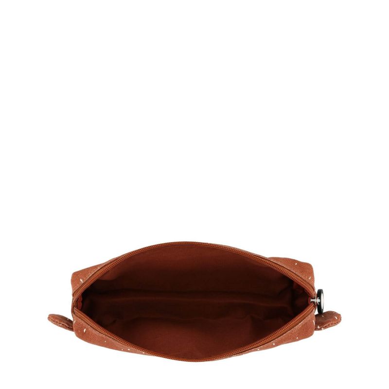 Trousse simple 23 cm Mr Monkey