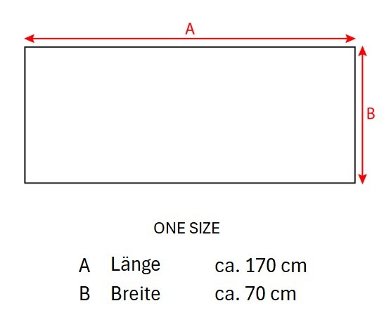 Zwillingsherz Modeschal »
