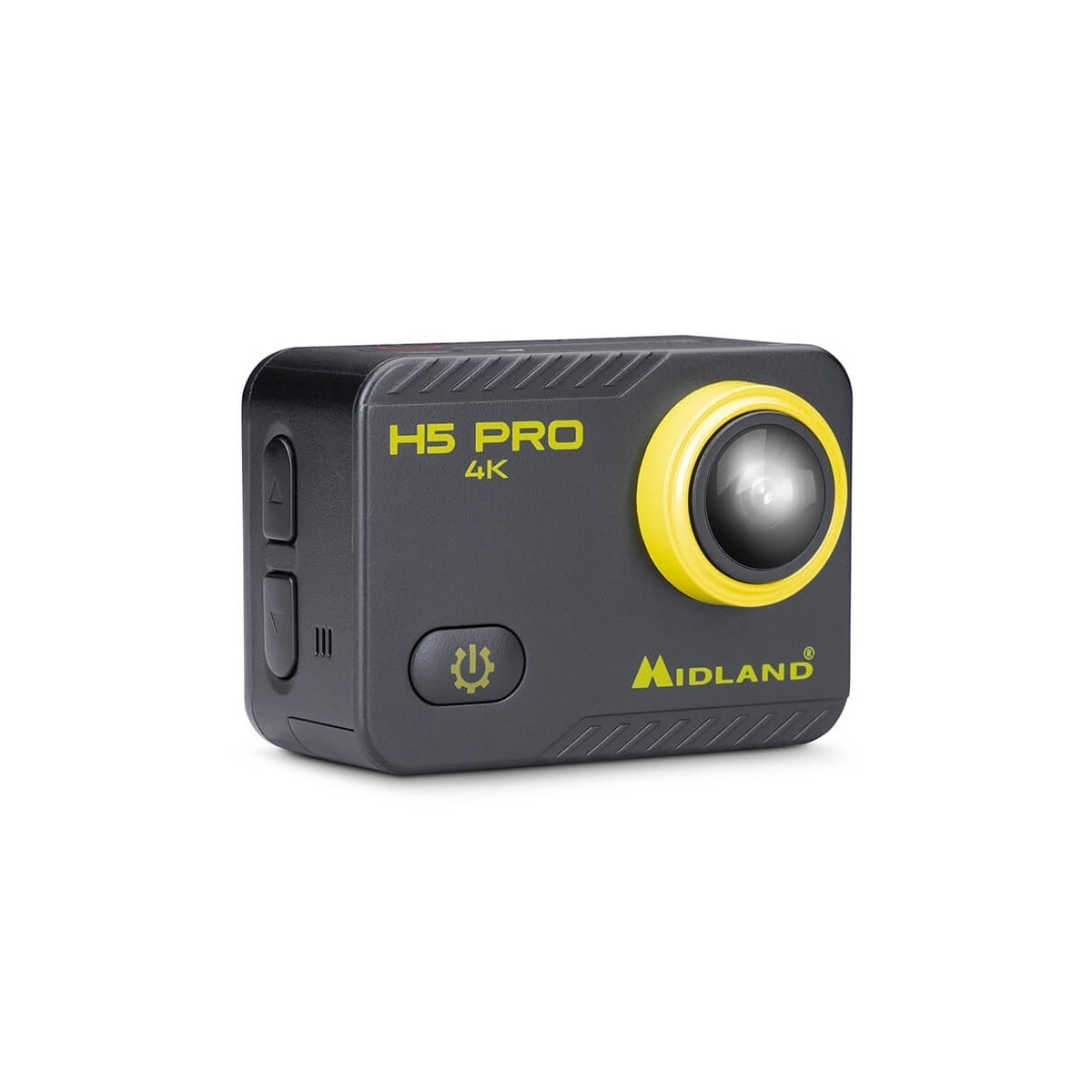 MIDLAND Actionkamera H5 Pro 4K