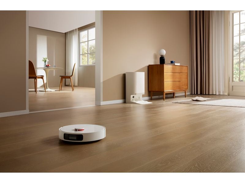 Xiaomi Saug- und Wischroboter X20  Weiss Roboterstaubsauger zum Saugen -und Wischen
