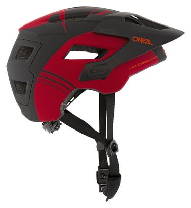 Casque O'Neal Defender Nova Rouge / Noir