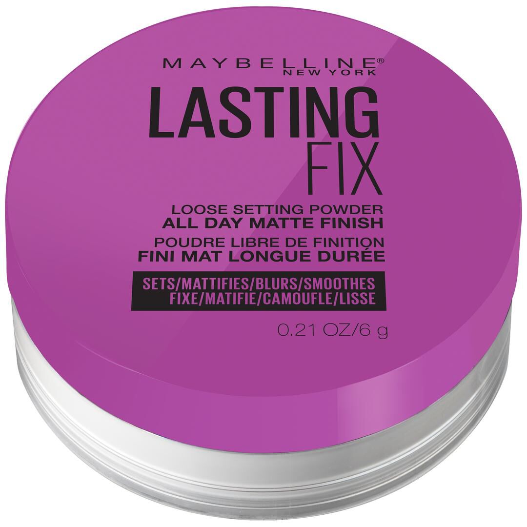 MAYBELLINE  New York Lasting Fix Loose Setting Powder - 6gr