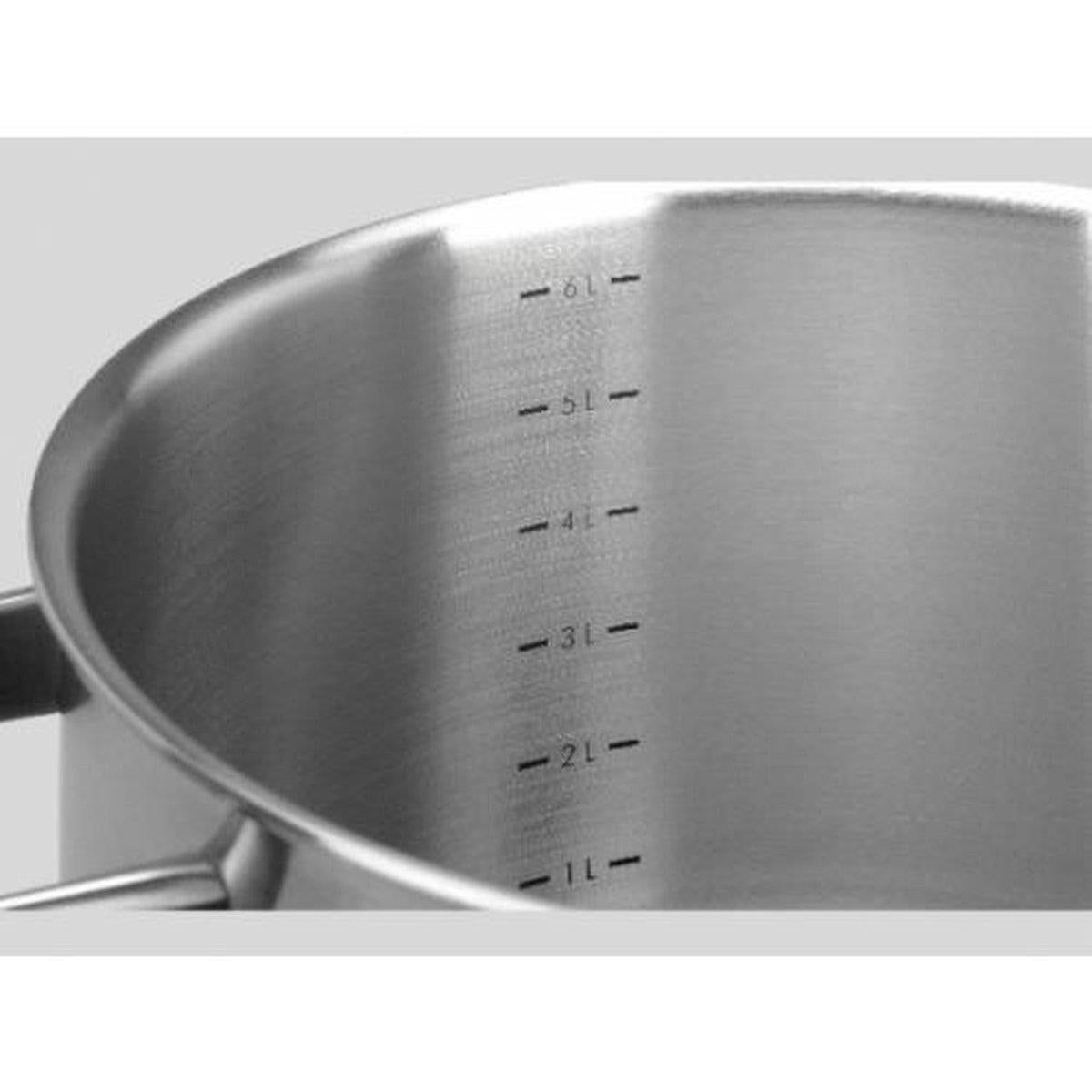 Kookpan,16 cm - Habonne King