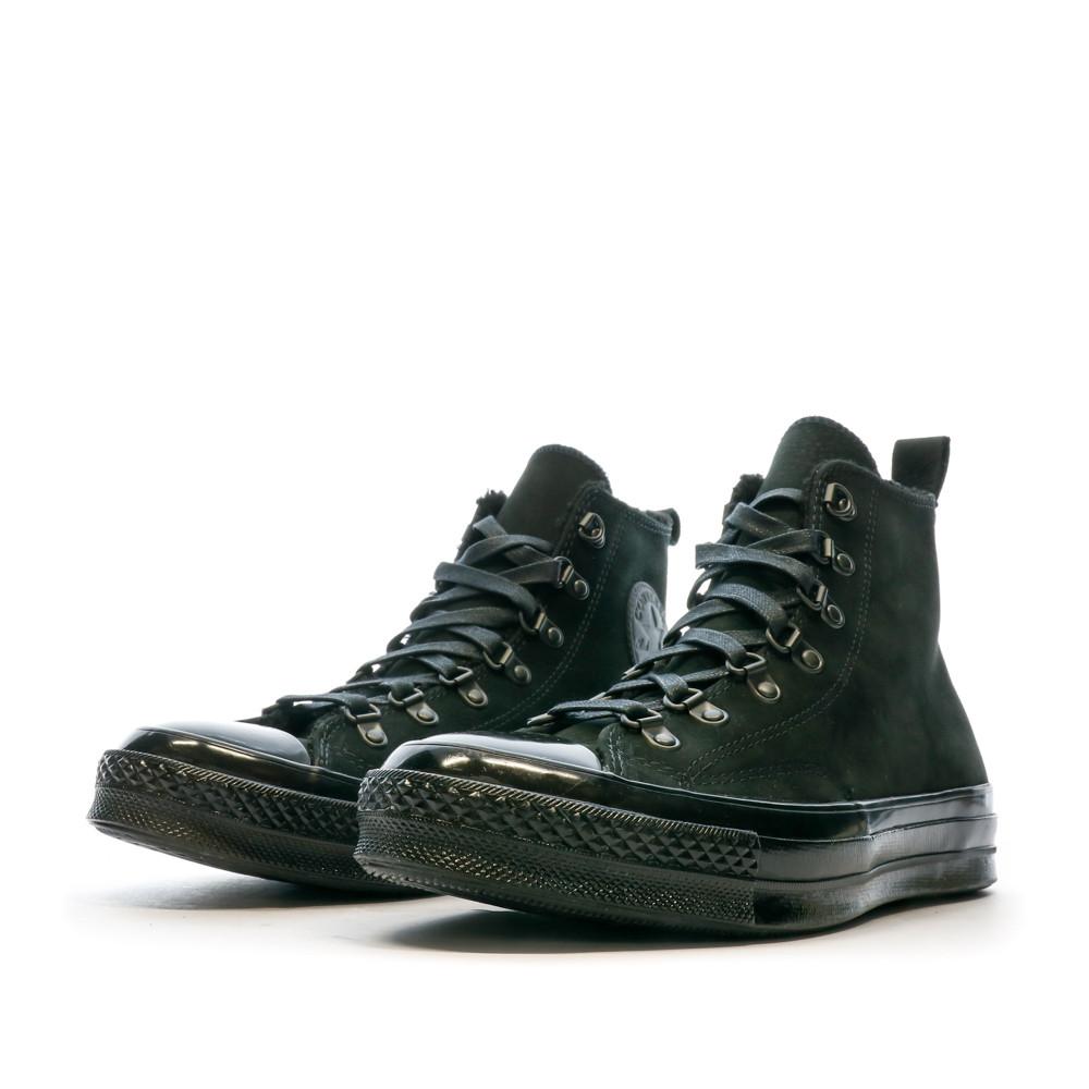 Converse Baskets Noires Mixte Converse Chuck 70
