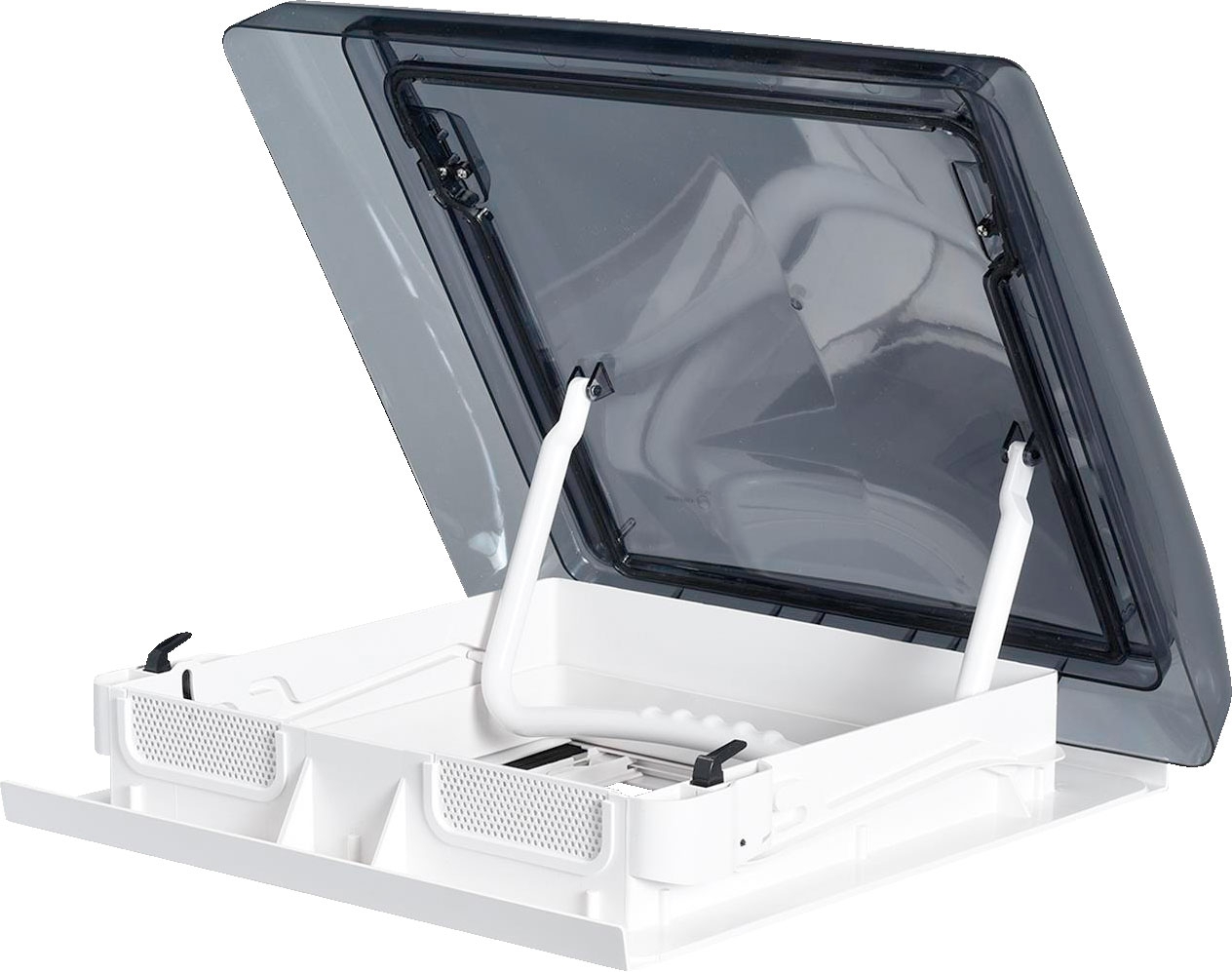 Airxcel Skymaxx Plus Dachhaube 40 x 40 cm mit LED-Beleuchtung 12 V
