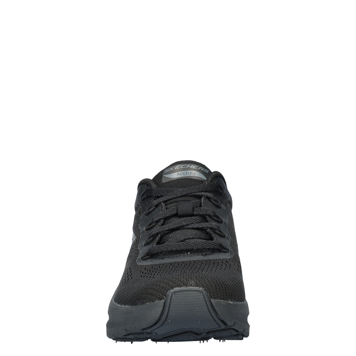 Arch Fit 2.0 dames sneaker Skechers Zwart