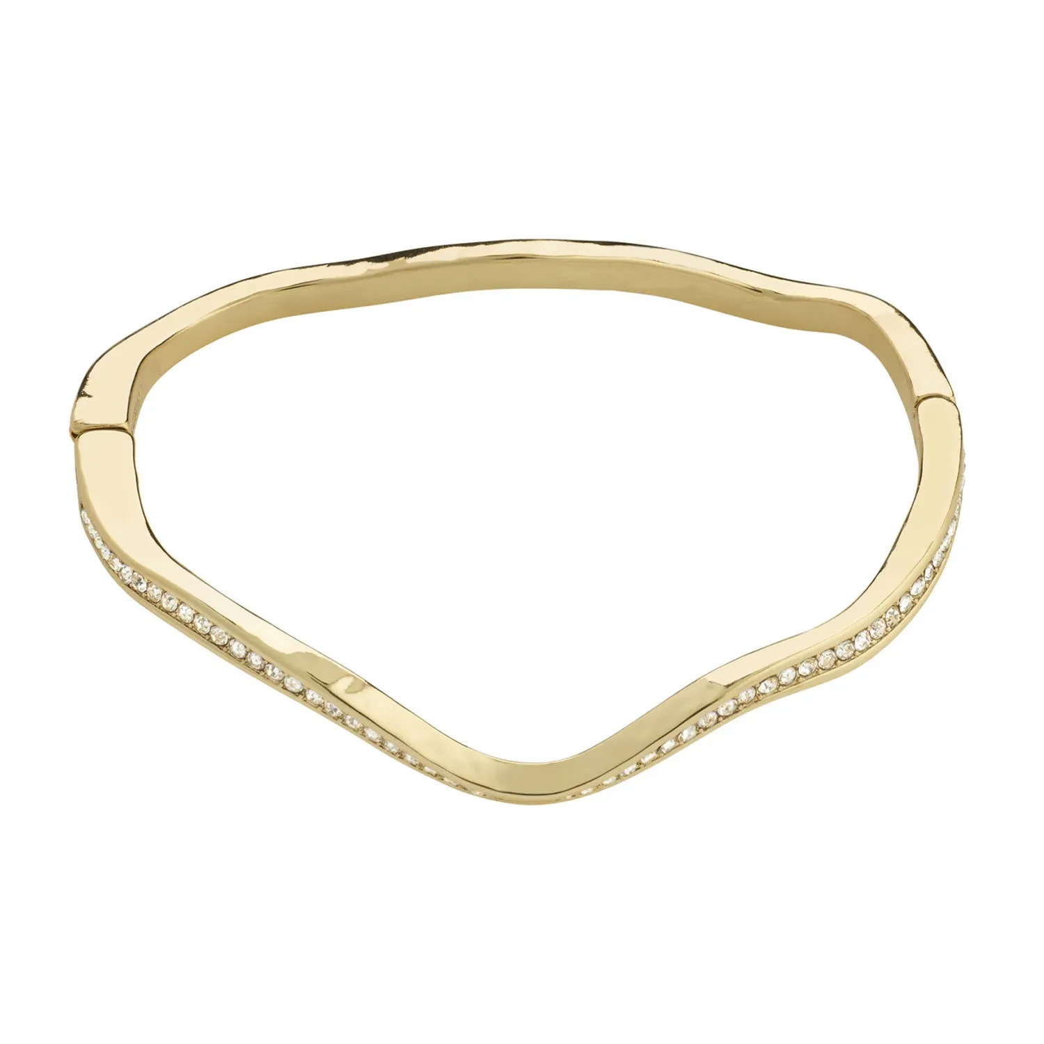 Pilgrim True Armbånd 18 kt. Forgyldt Messing 132432002