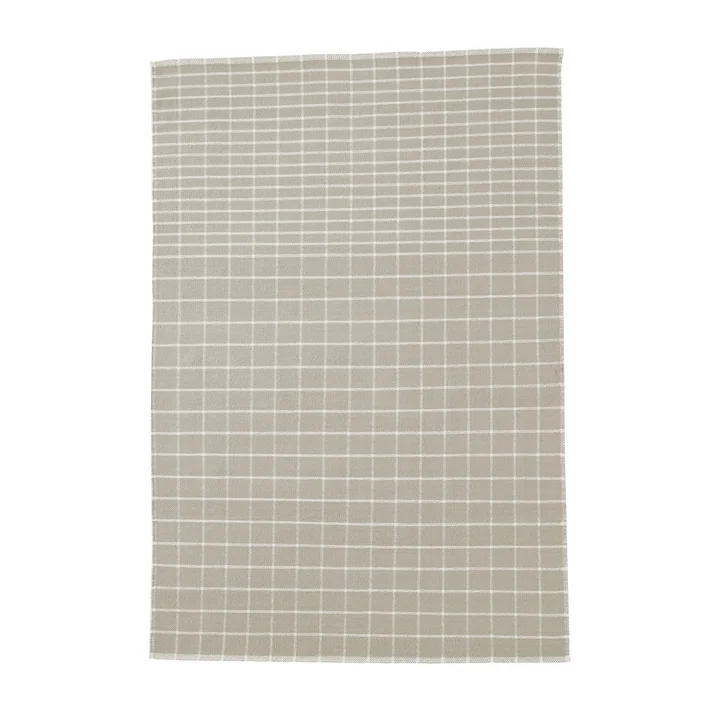 nanimarquina - Tiles 1 Dhurrie Teppich, 240 x 170 cm, bunt