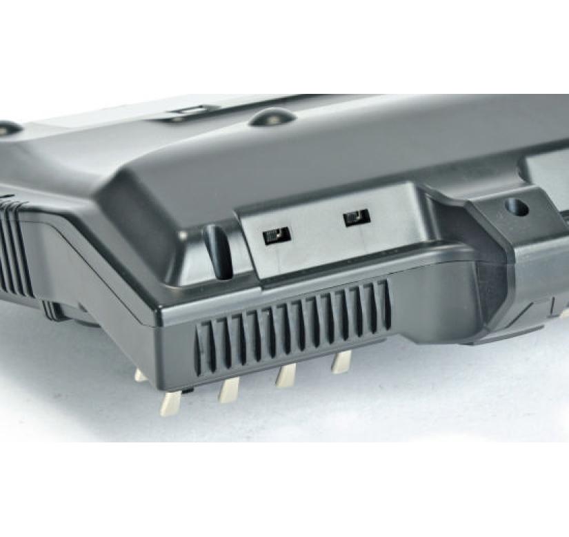 Fernsteuerung Reflex Stick Multi Pro 14-Kanal mit Empfänger14-Kanal RC-Anlage für Funktionsmodelle und Lastwagen
