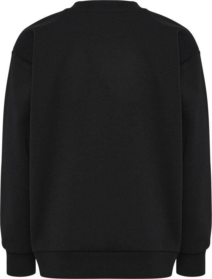 Hummel hmlJR LOOSE CREWNECK BEE Sort