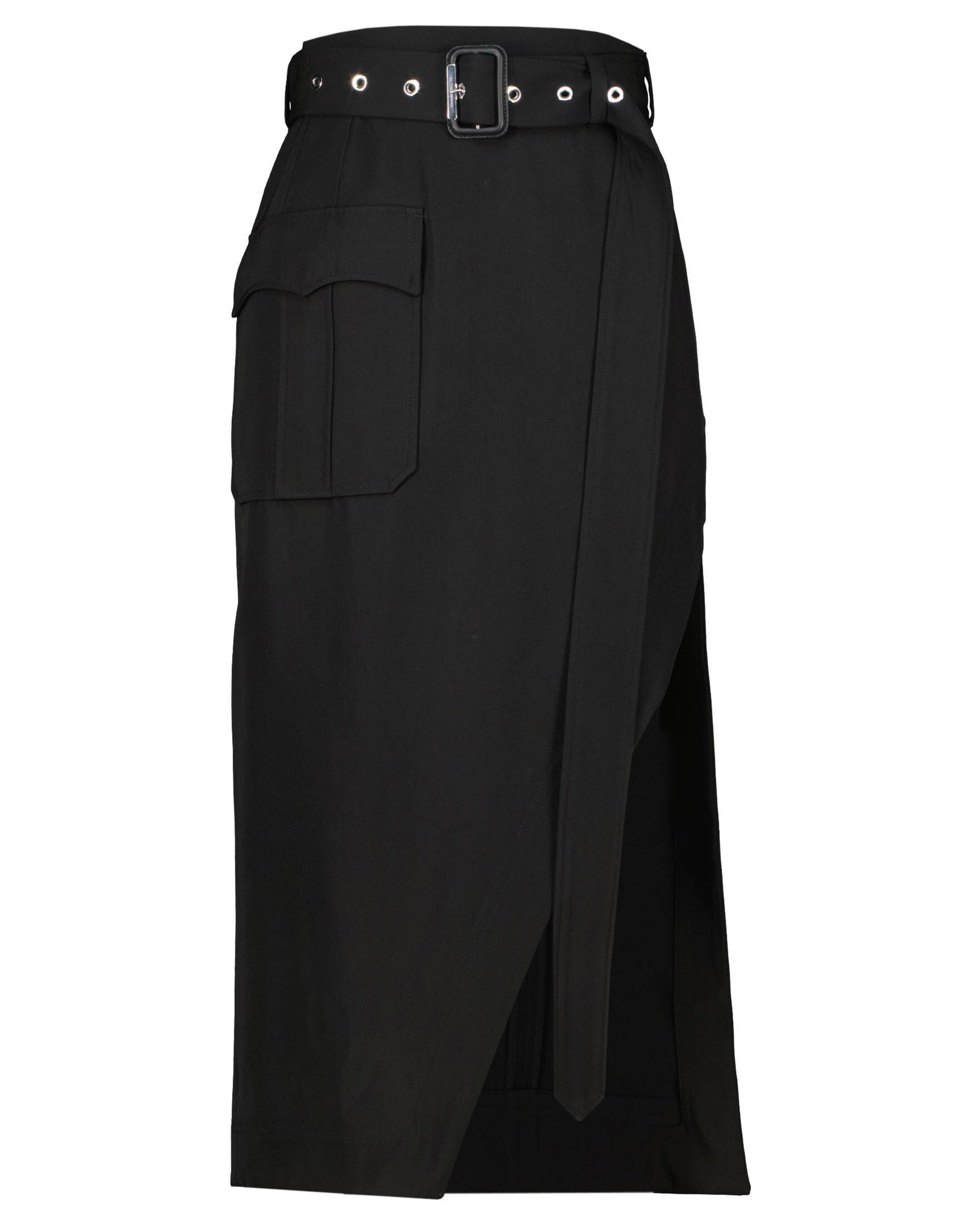 Alexander McQueen| Damen Bleistiftrock Midi
