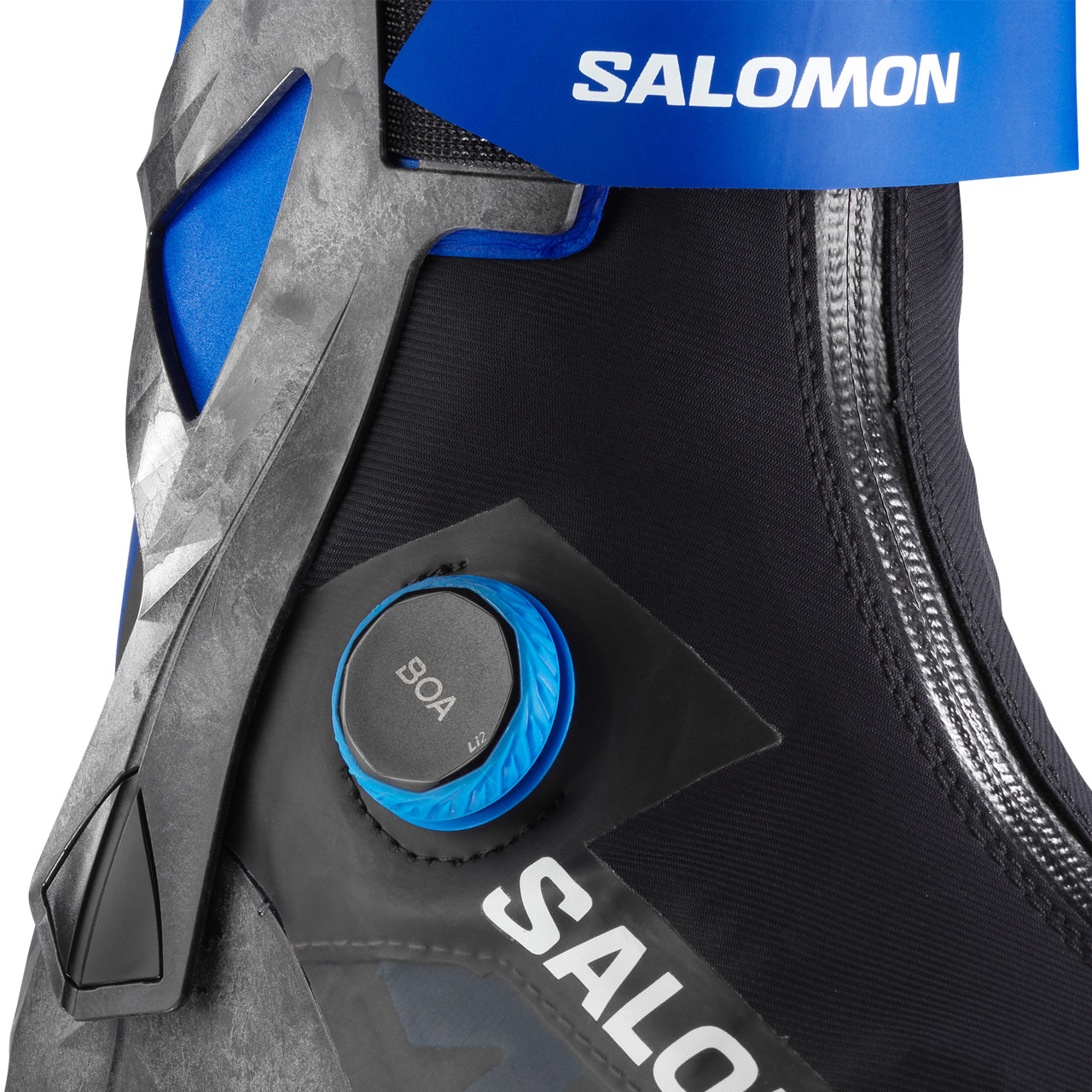 Salomon S/Race Skate BOA black/race blue | Salomon Skischuhe Langlauf | Salomon | S | MARKEN | XSPO