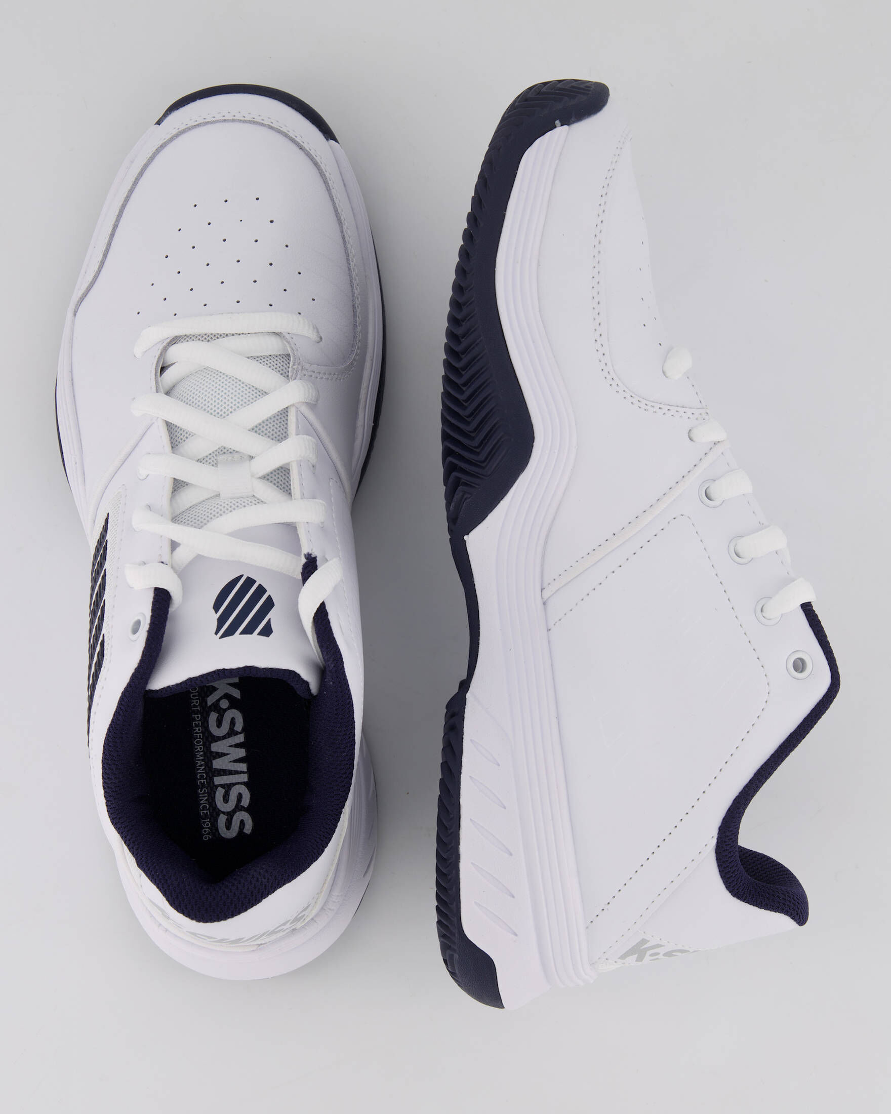 K-Swiss| Herren Tennisschuhe Outdoor COURT EXPRESS  HB