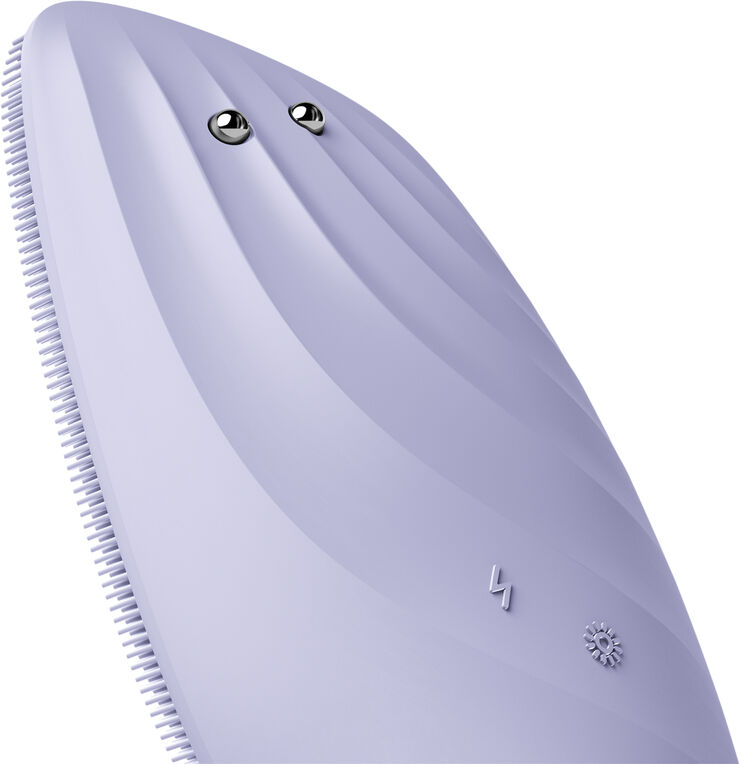 GESKE Sonic Thermo Facial Brush & Face-Lifter | 8 in 1