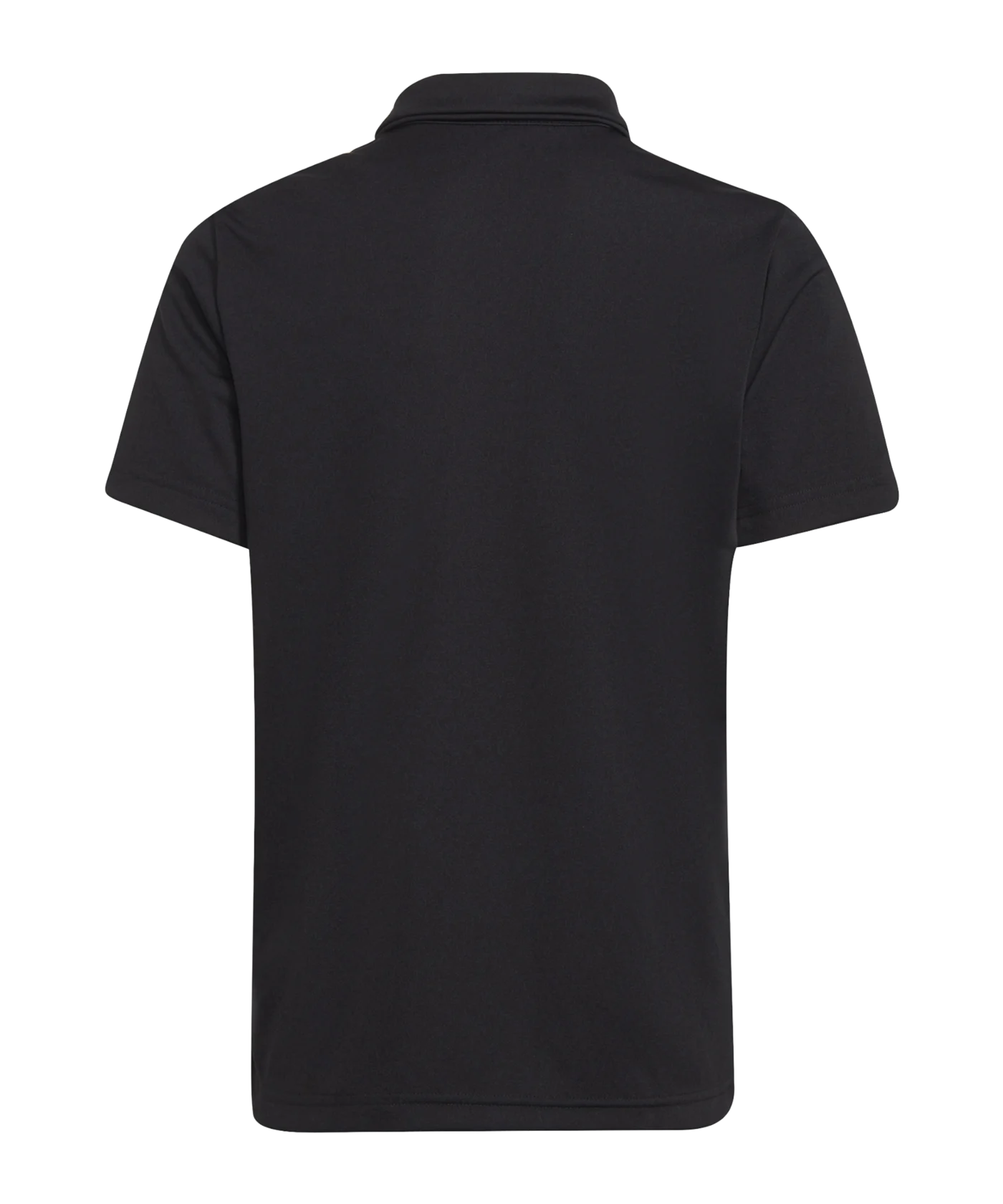adidas Entrada 22 Poloshirt Kids Schwarz