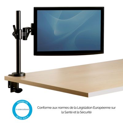Fellowes Professional Series - Bras porte-écran simple