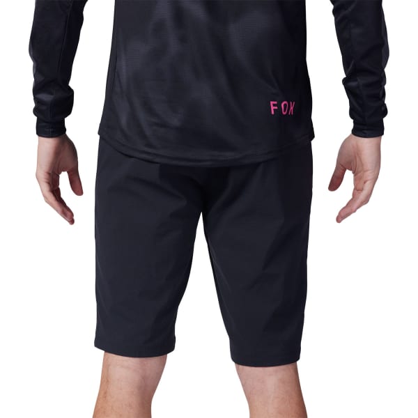 Short VTT FOX RANGER SHORT RACE BLACK/PINK