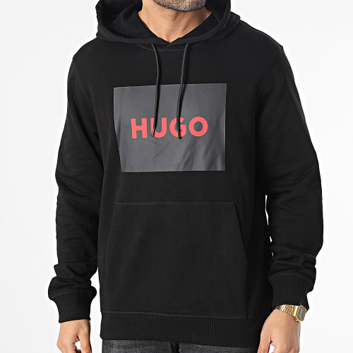 Sweat Capuche 50473168 Noir