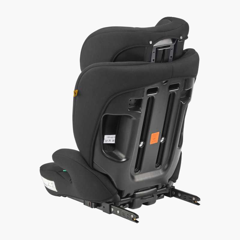 Beltestol med ISOFIX-feste