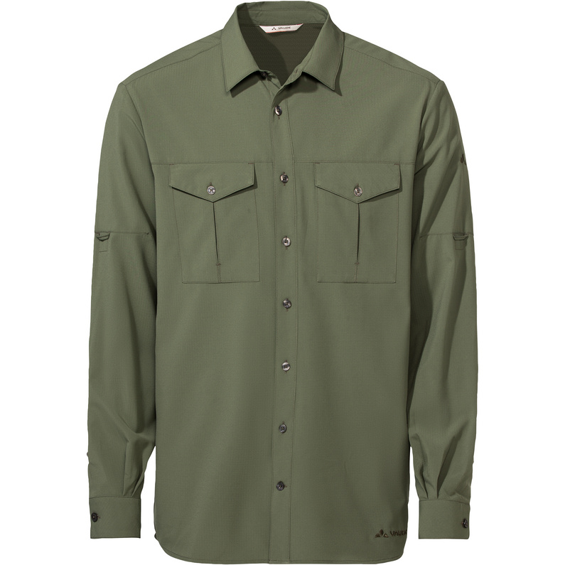 Vaude Herren Rosemoor II Hemd