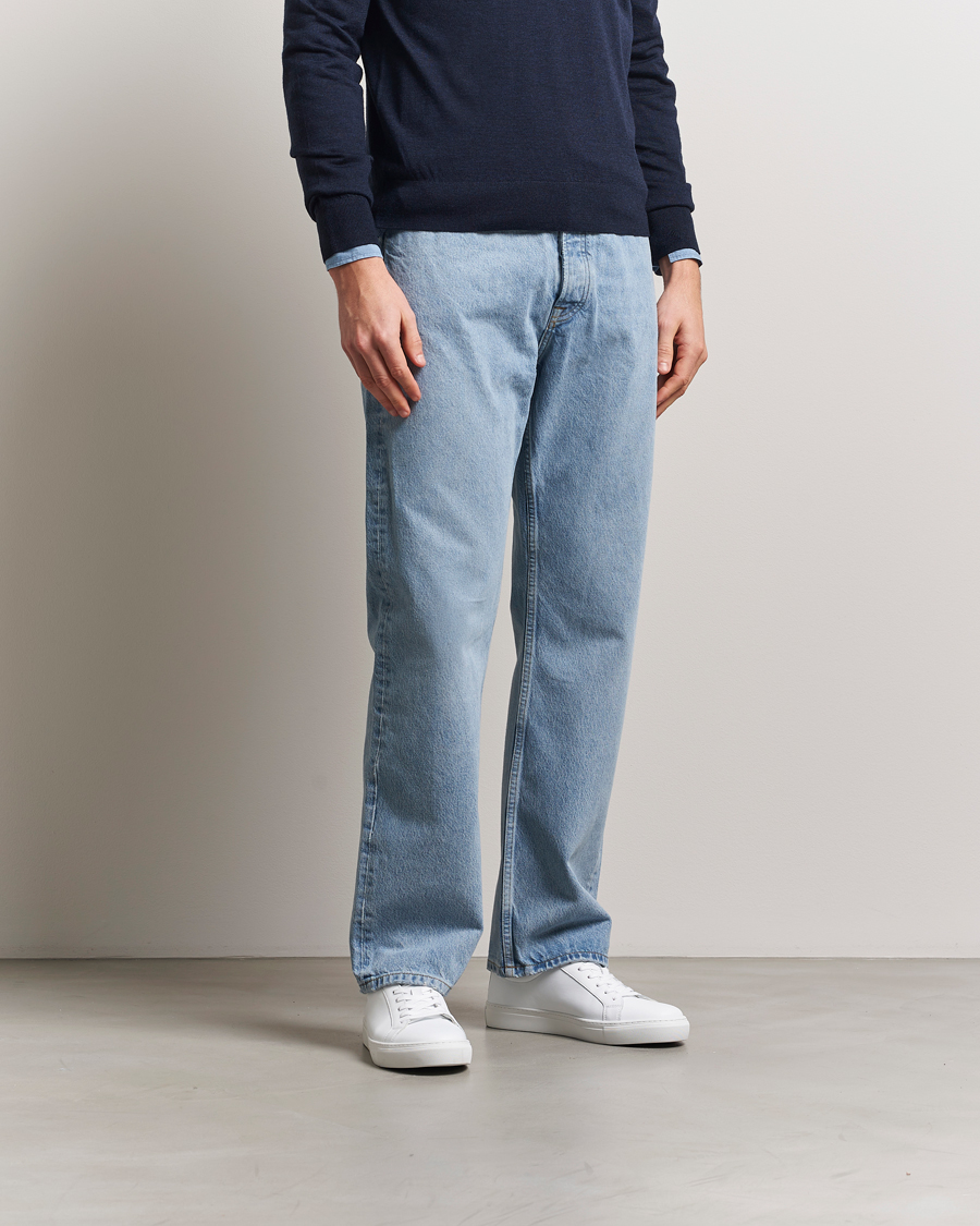 Samsøe Samsøe Eddie Regular Fit Jeans Vintage Legacy