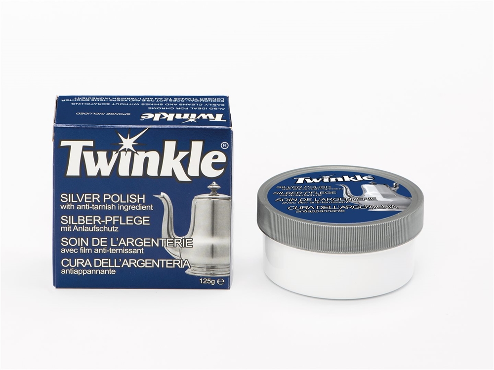TWINKLE Silber Pflege Creme Ds 125 g