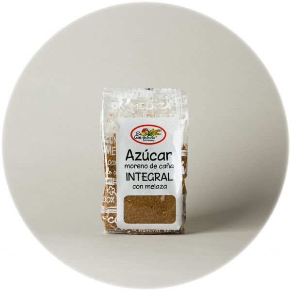 El Granero Integral Açúcar Mascavo com Melaço 500g