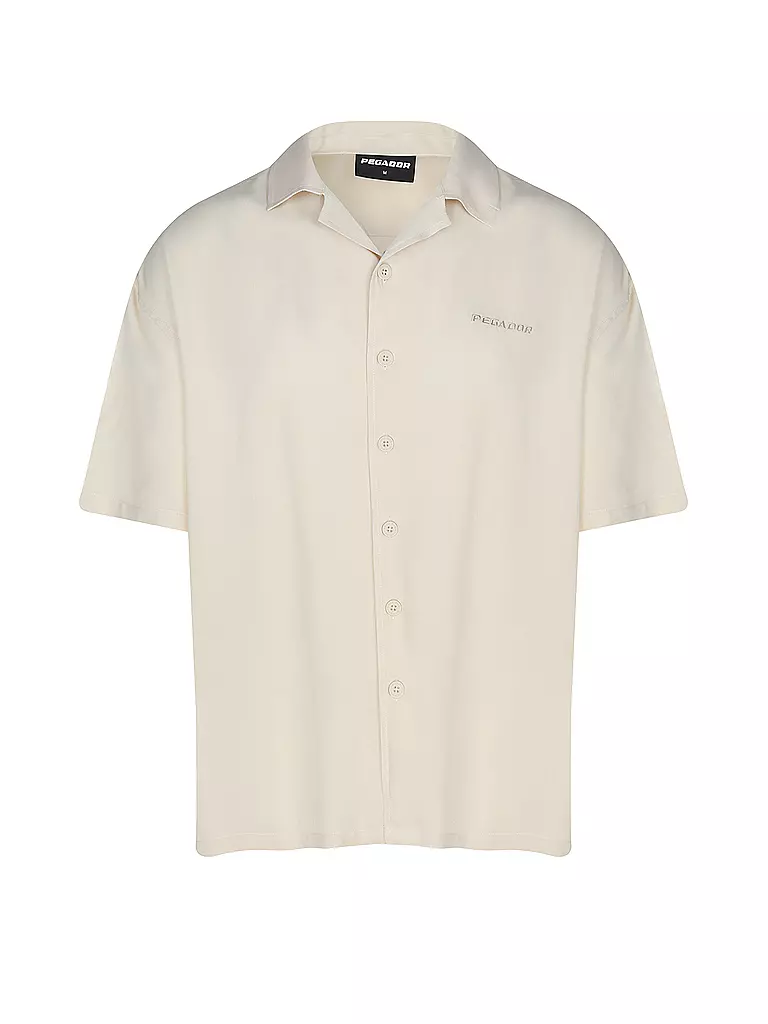 PEGADOR Hemd  beige