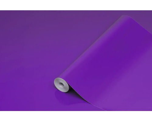 dc-fix® kleeffolie, effen lila kleur, 45x200 cm