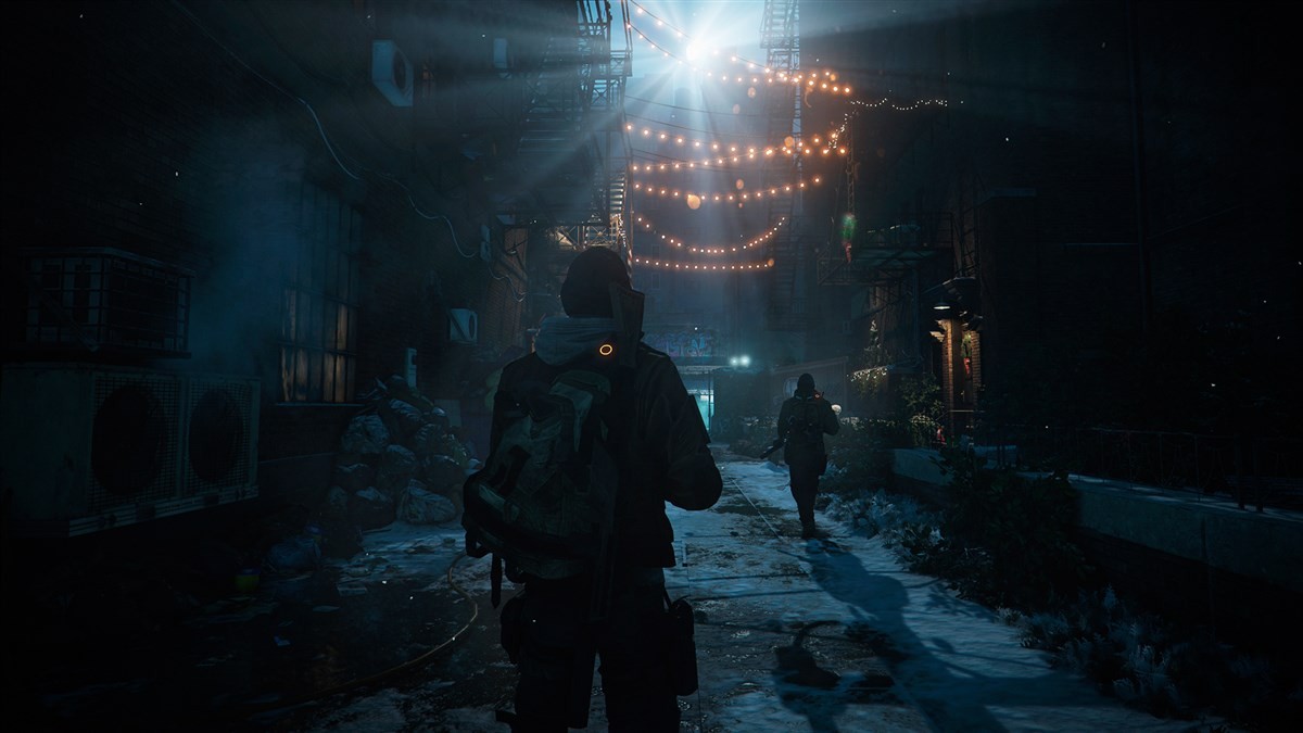 Tom Clancy's - The Division- PlayStation 4
