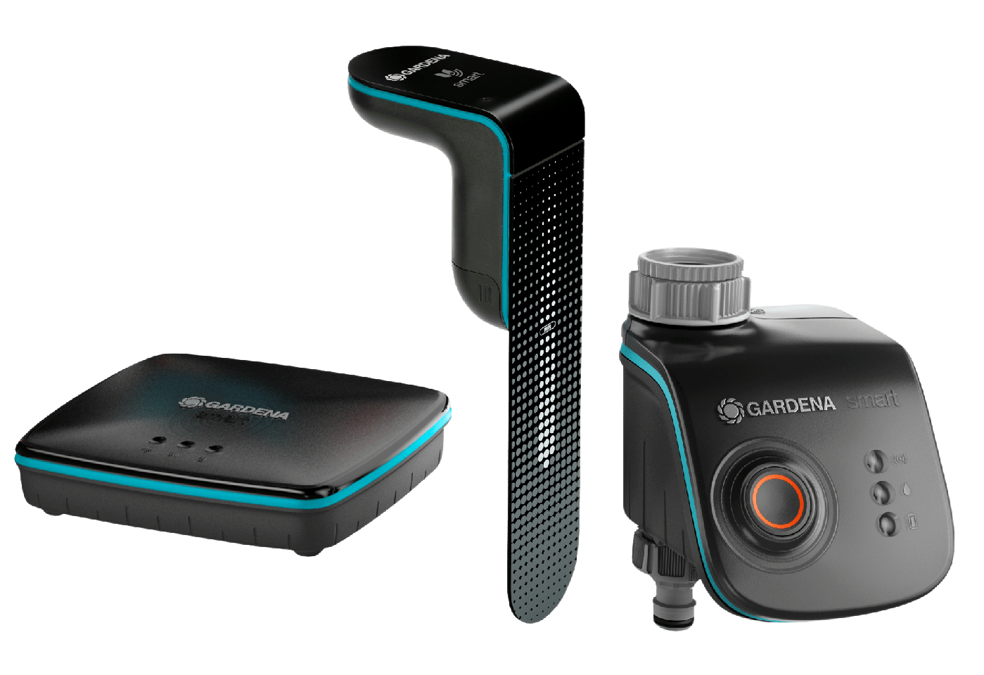 Gardena - SMART SENSOR CONTROL SÆT