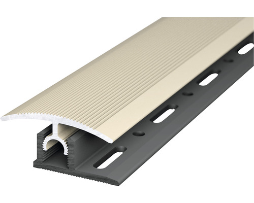 PROFI-TEC MASTER Alu Sahara overgangsprofiel 34x900mm