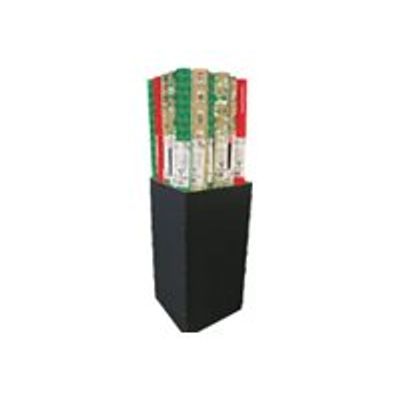 Clairefontaine Christmas Esprit De Noel - Emballage cadeau - 70 cm - 70 g/m² - Noël - papier kraft