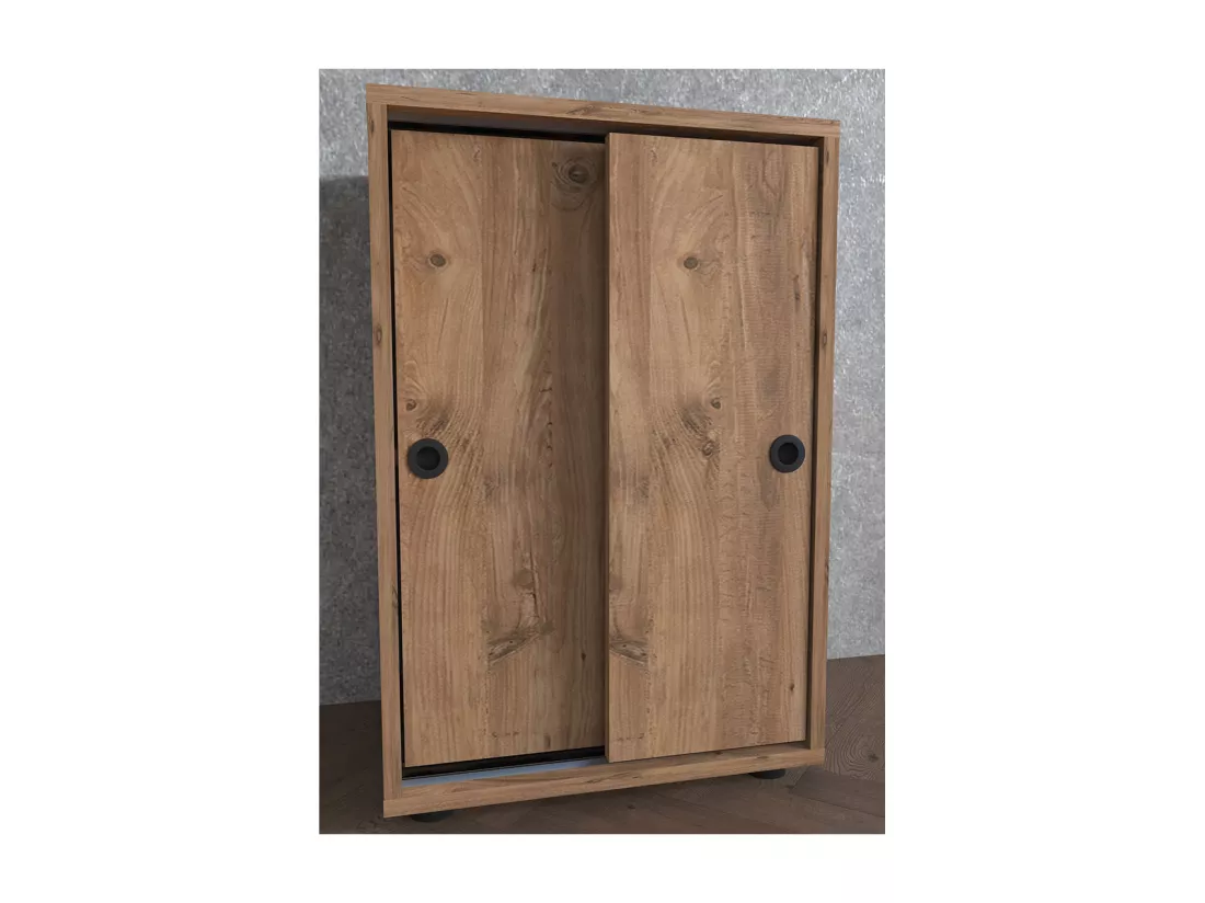 Armoire de bureau Armoire à dossiers Ulas 2x