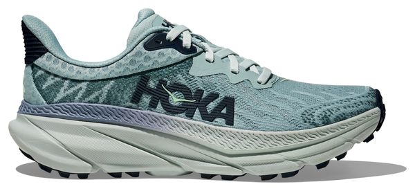 Chaussures Trail Hoka Challenger 7 Bleu Femme