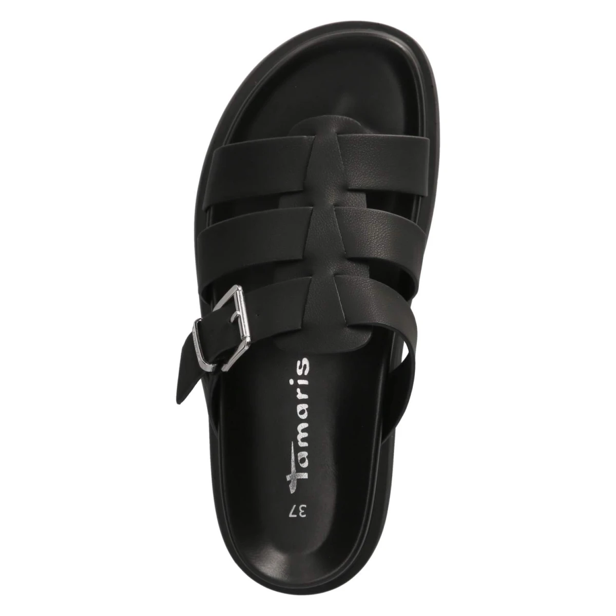 TamarisPantoletten - black