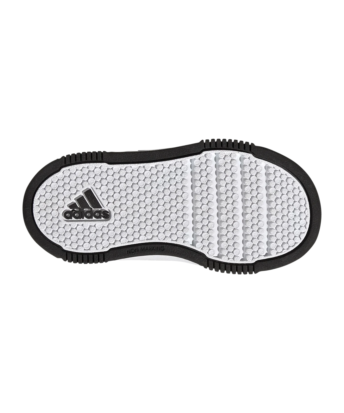adidas Tensaur Sport Training Hook and Loop Weiss