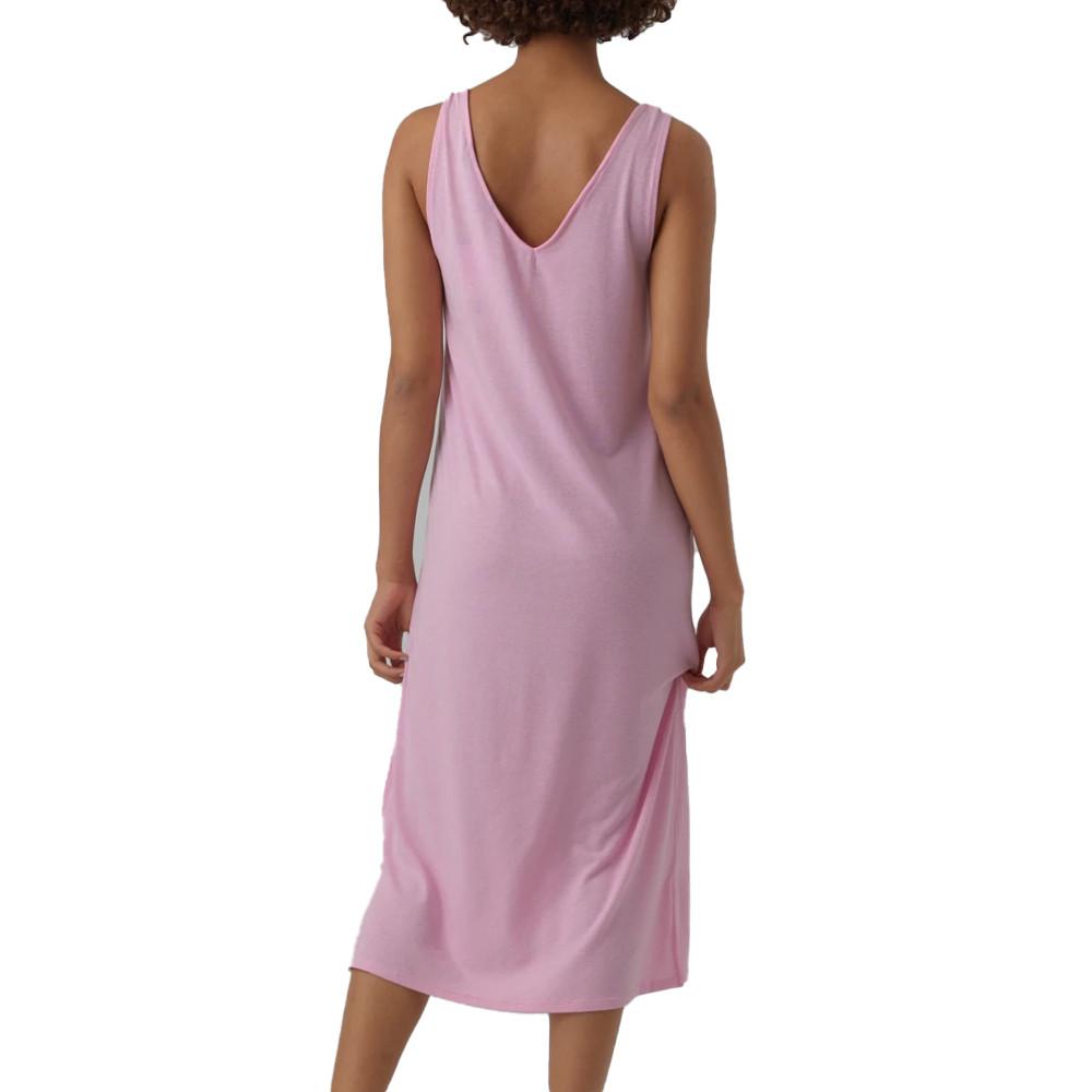 Vero Moda Robe Rose Femme Vero Moda 10281932