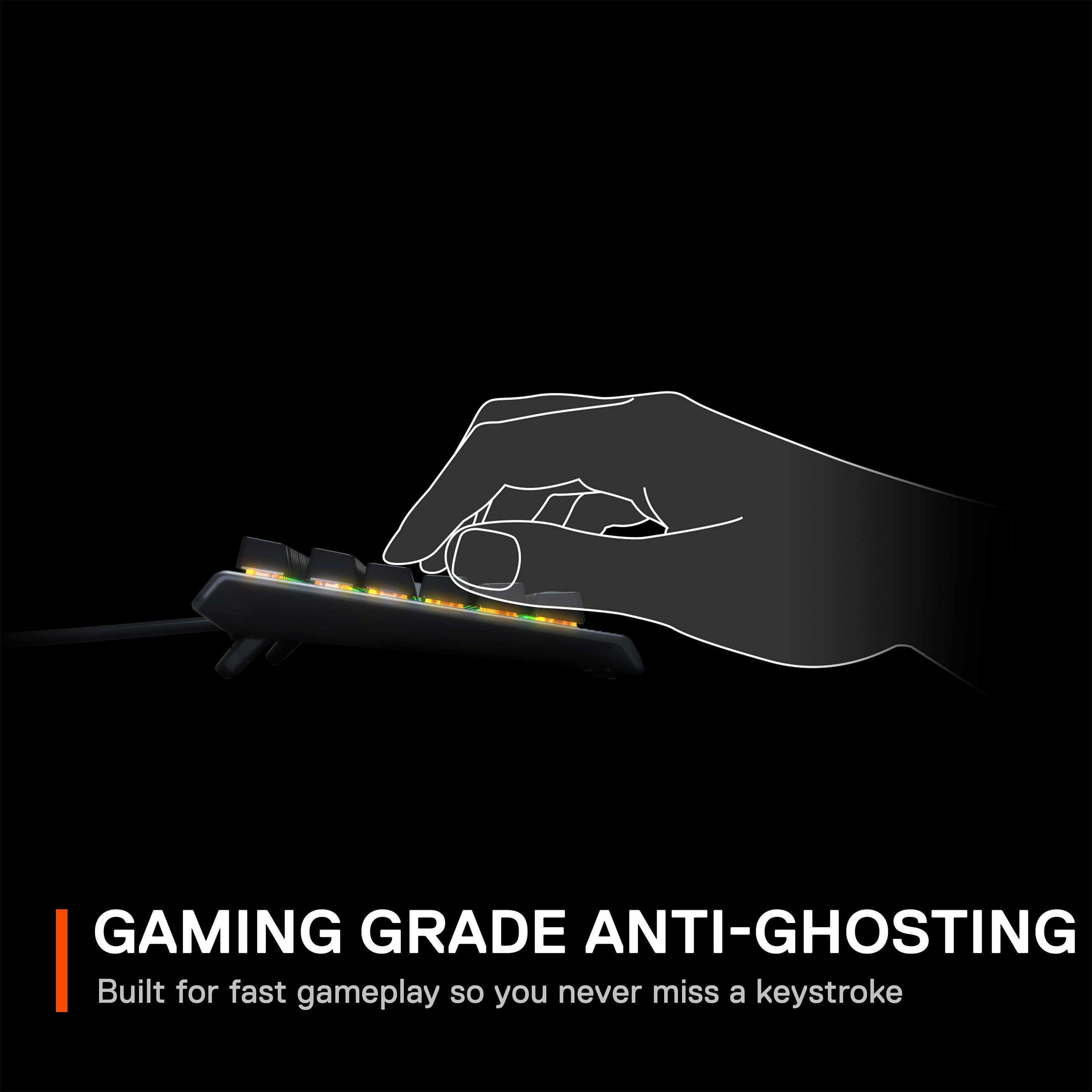 SteelSeries GAME Apex 3 TKL Keyboard UK