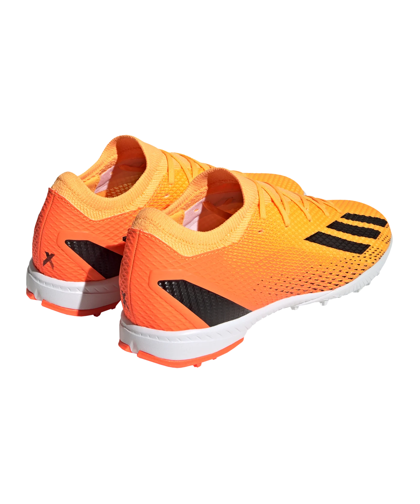 adidas X Speedportal.3 TF Heatspawn Orange Gold Schwarz